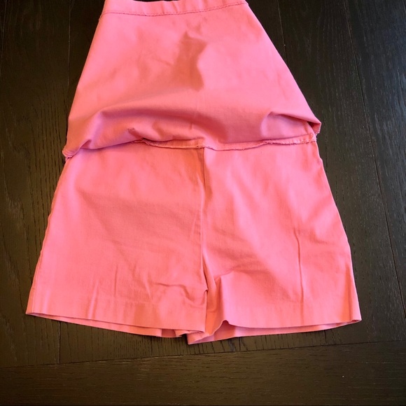 VINTAGE Preppy Pink Skort - Picture 4 of 7